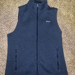 Patagonia vest